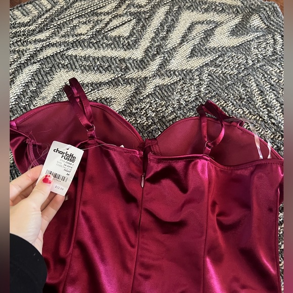 Red dress new with tags! - Picture 4 of 7